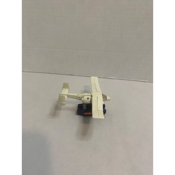 Lot of 2 Vintage 1984 GOBOTS Water Walk White Chest MR-31 Vintage Tonka BANDAI C - Picture 15 of 16